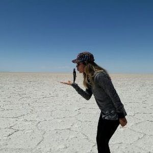 Meet your Posher, Karen